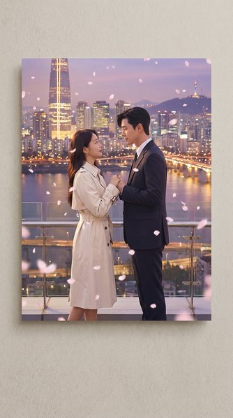 《首尔恋歌》高清韩剧视频海报